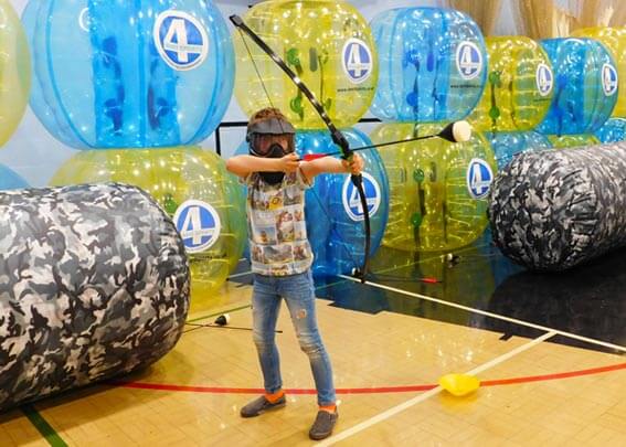 archery tag