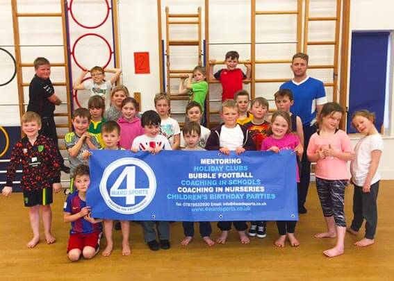 sports coaching nursery