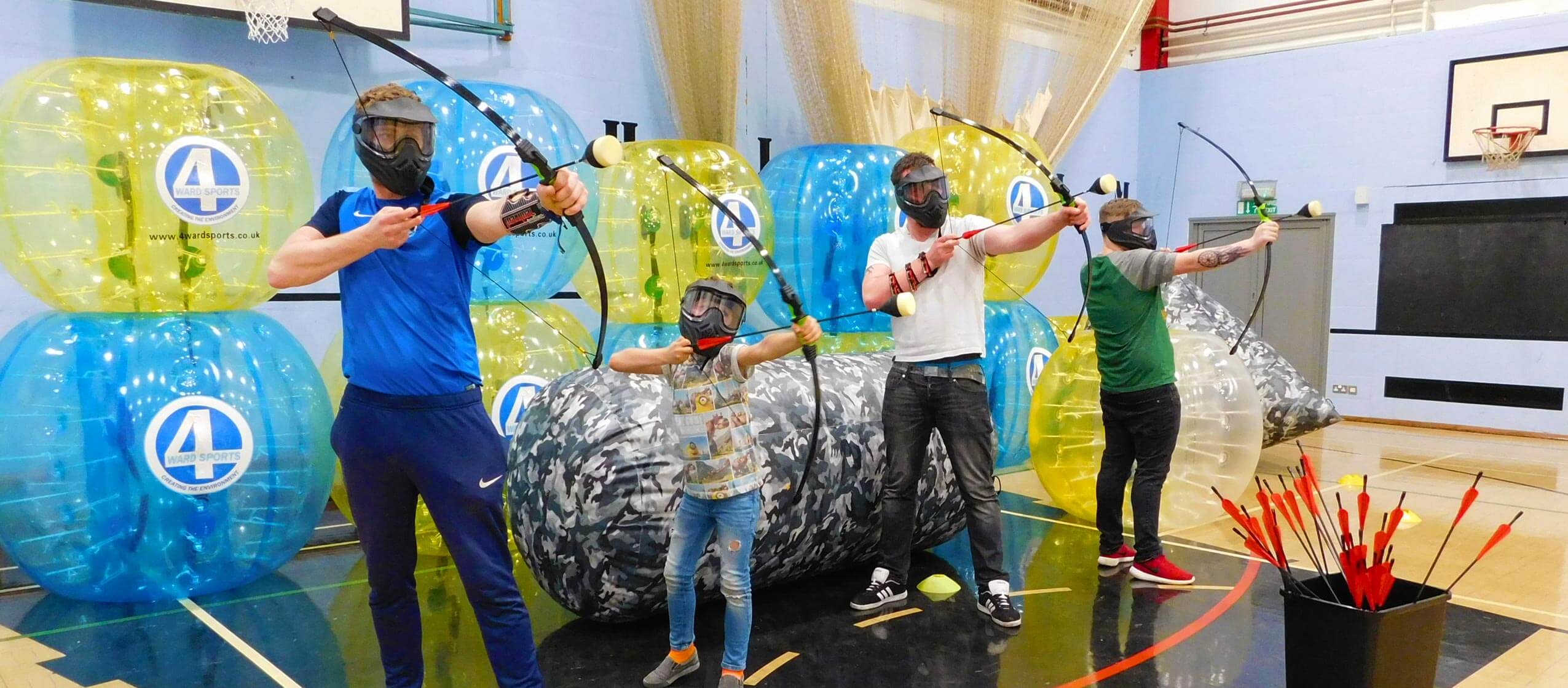 tag archery norfolk