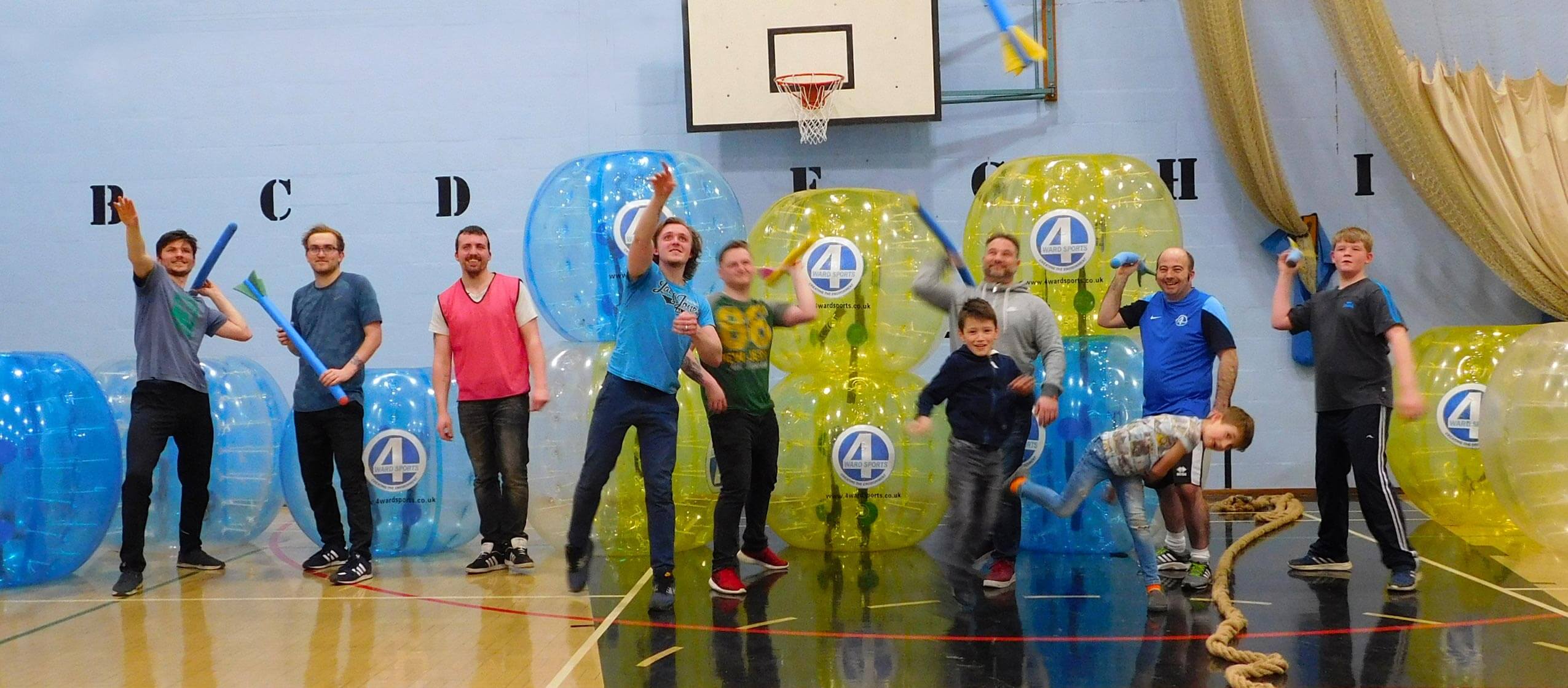 4ward sports norfolk