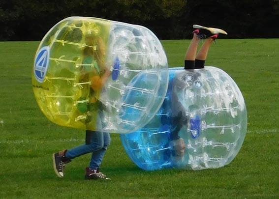 zorb soccer