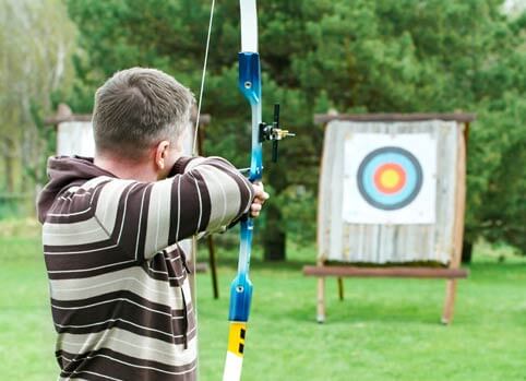 archery norfolk